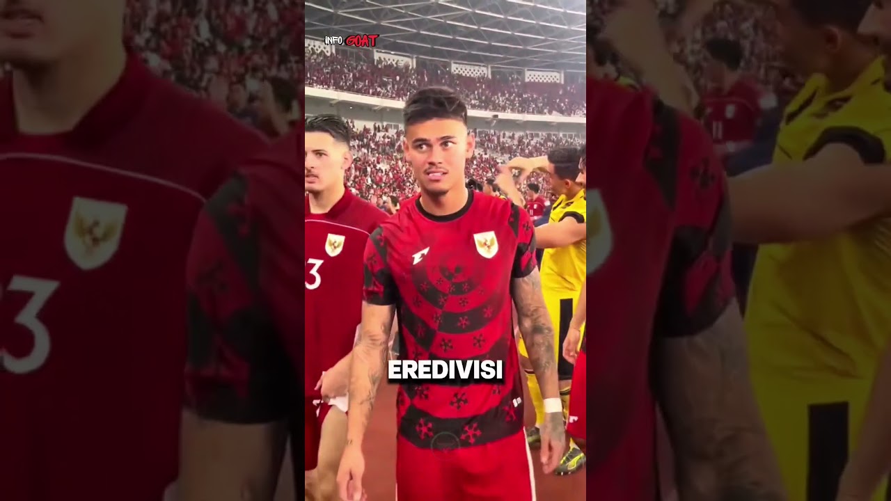 Mees Hilgers resmi gabung klub papan bawah Belanda, SC Telstar yang baru promosi ke Eredivisie