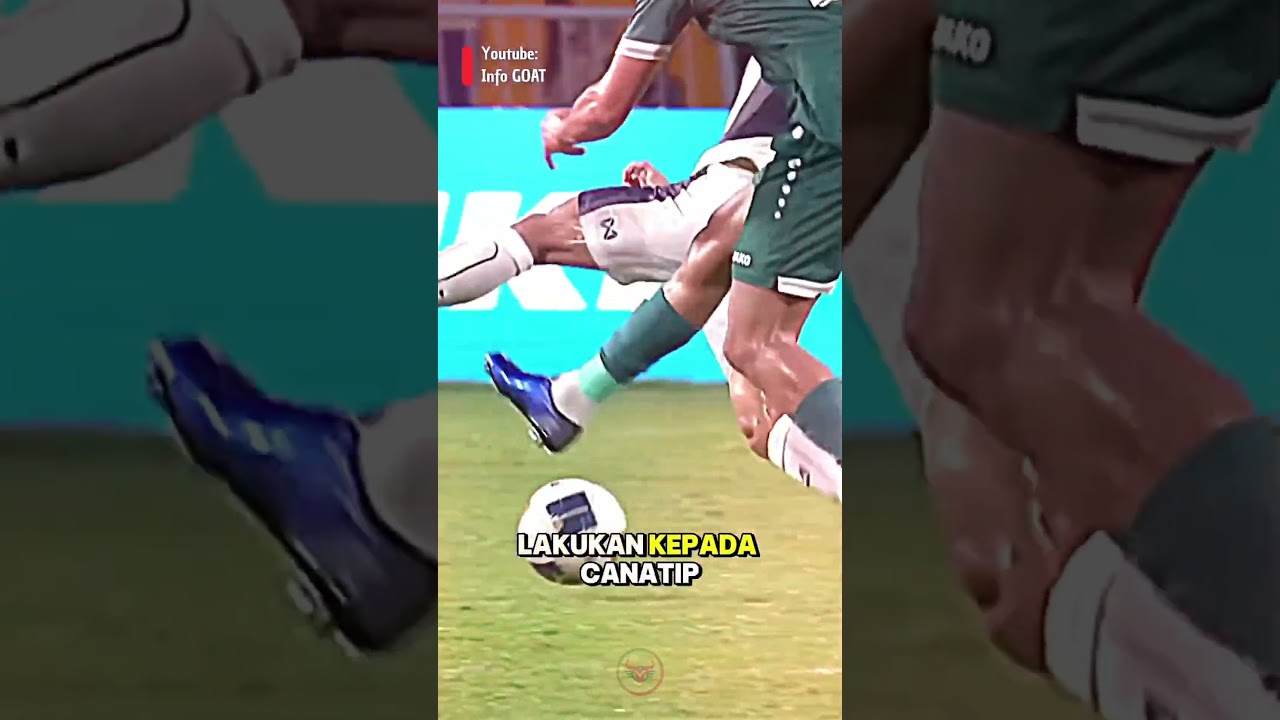 Youtube Thumnail image of : Mohanad Ali berjanji tak akan menendang pemain Timnas Indonesia seperti