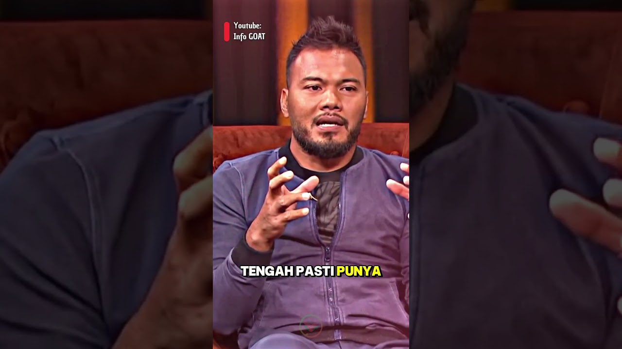 Youtube Thumnail image of : Safee Sali belum waktunya Indonesia ke Piala Dunia, tim-tim Timur