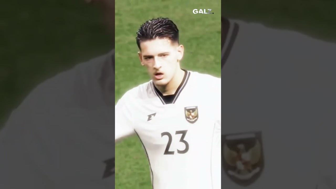 Youtube Thumnail image of : kalau kalian penyerang terus harus ketemu dia gimana? #faktauniksepakbolaindonesia #timnasindonesia