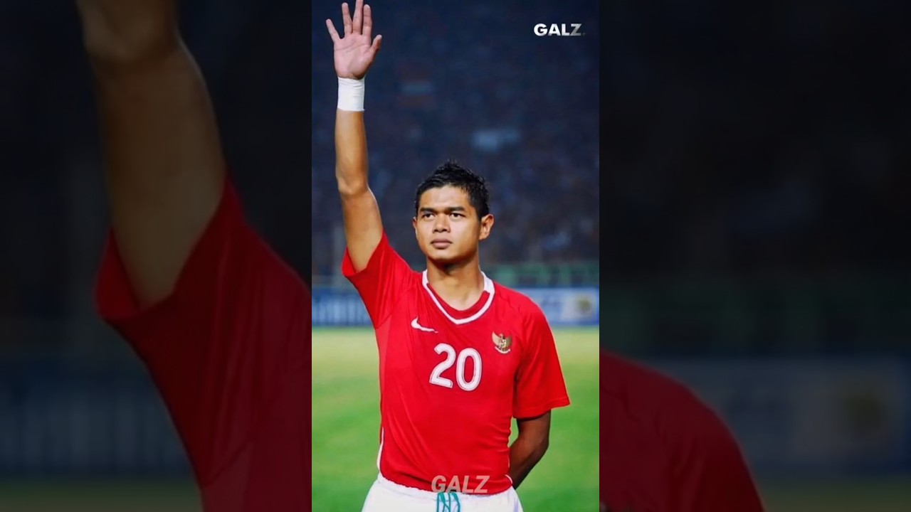 Youtube Thumnail image of : auto spam crossing gak sih😌 #pssi #faktauniksepakbolaindonesia #timnas