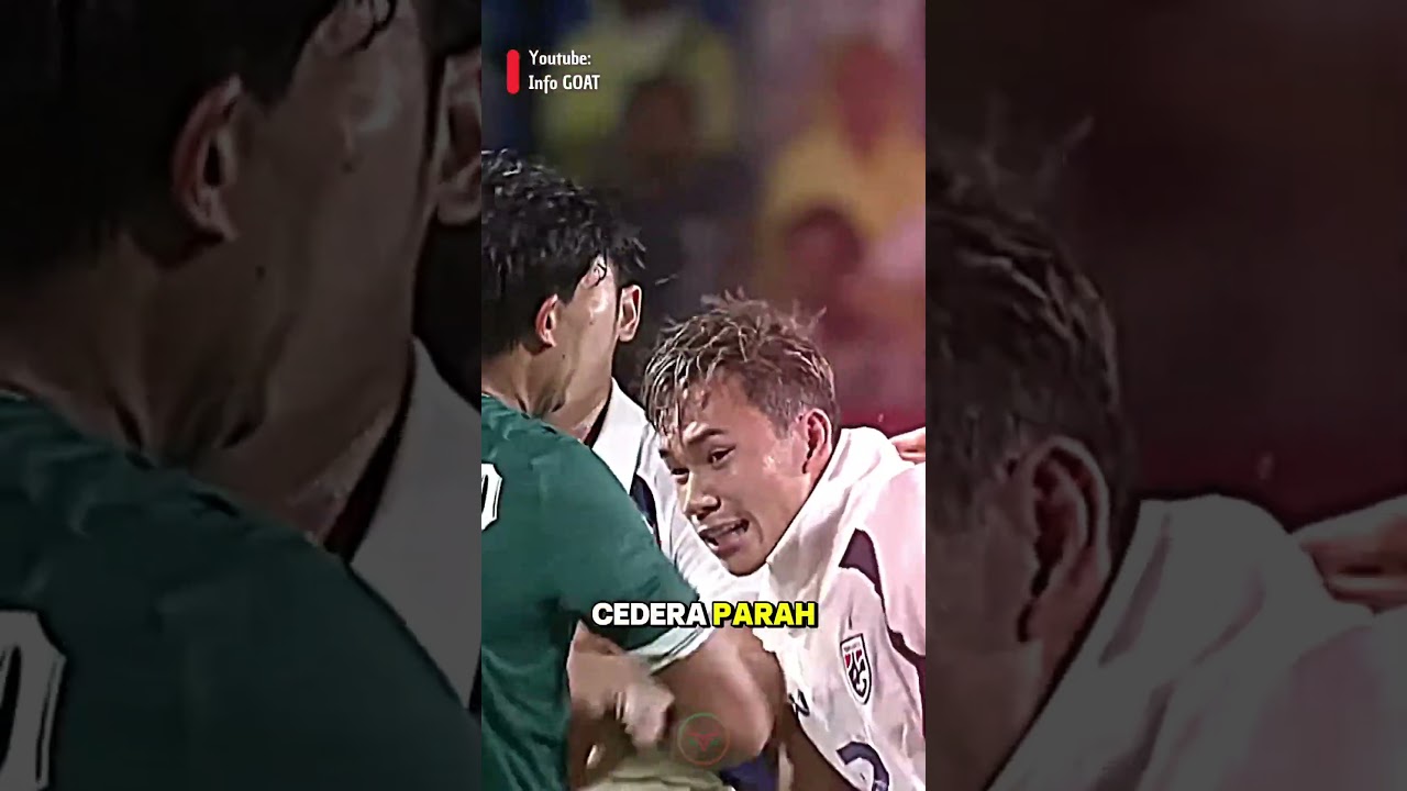 Youtube Thumnail image of : “Permainan Irak sekarang bikin geram… sejak ganti pelatih, mereka jadi brutal, berbahaya,
