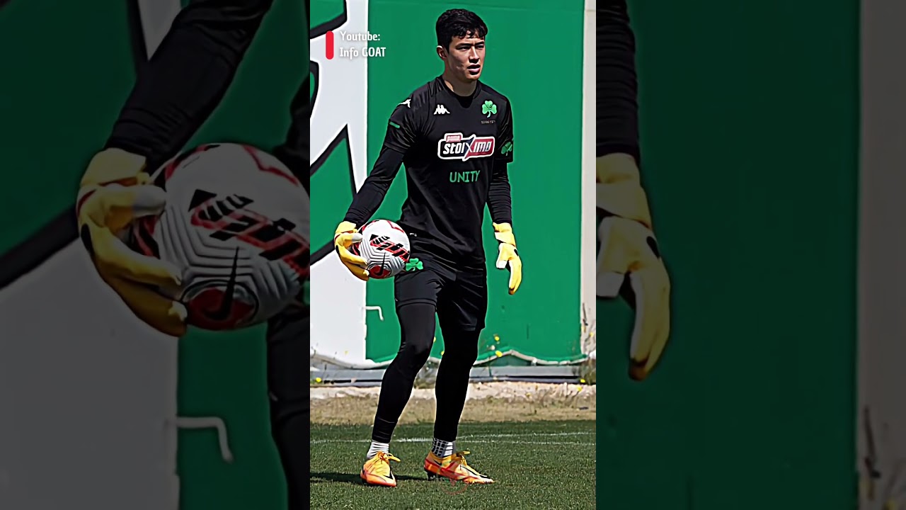Youtube Thumnail image of : Cyrus Margono Tak Menyerah untuk Berusaha Tembus Timnas Indonesia, Terus Tarik Perhatian,