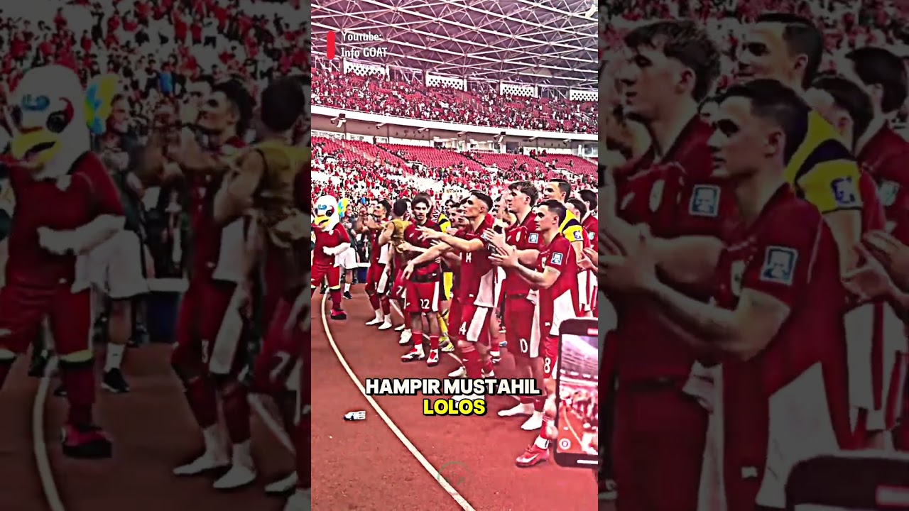 Youtube Thumnail image of : Pelatih Bahrain sindir Indonesia hampir mustahil lolos Piala Dunia, l