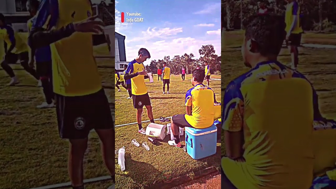 Youtube Thumnail image of : “Arema FC ternyata habiskan Rp500 juta per musim hanya untuk beli air mineral.