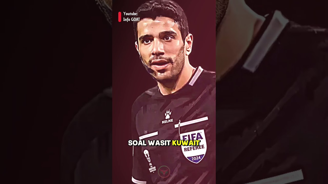Youtube Thumnail image of : Sikap tegas PSSI jelang ronde 4, protes ke FIFA soal wasit Kuwait yang pimpin laga