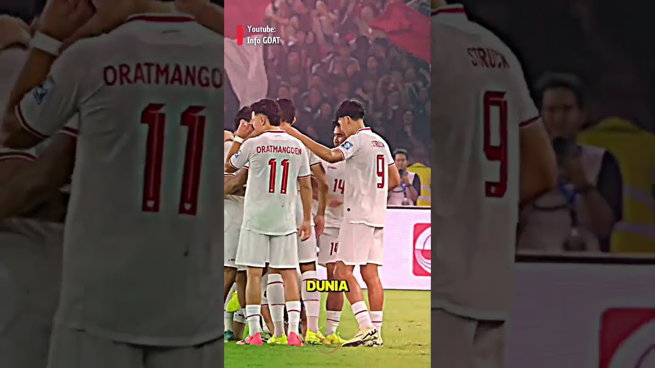Youtube Thumnail image of : “Karim Benzema angkat suara! Ia doakan Timnas Indonesia masuk Piala Dunia…