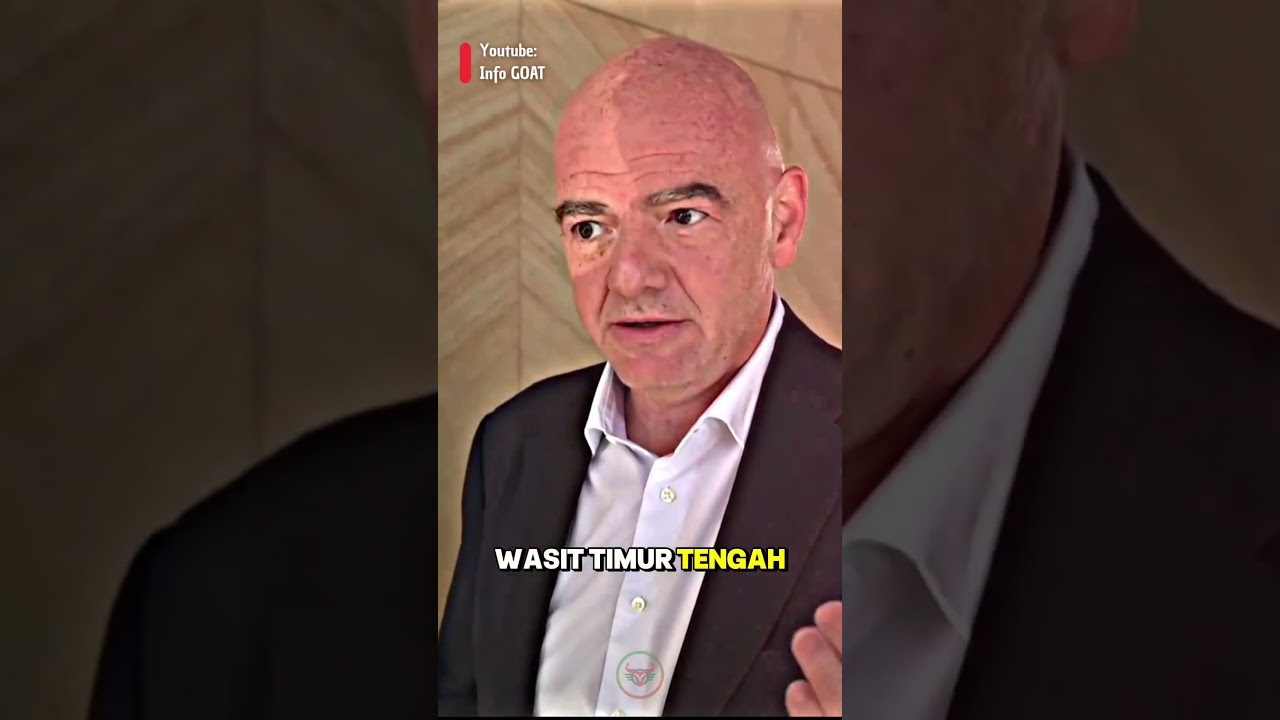 Youtube Thumnail image of : Gila! FIFA tunjuk wasit asal Kuwait buat laga Indonesia vs Arab Saudi, ini jelas curang wasit.