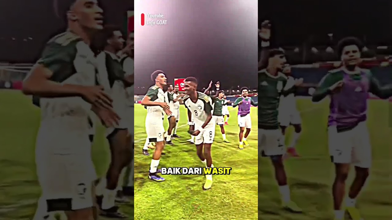 Youtube Thumnail image of : FIFA sebut selain donatur dilarang mengatur, tuan rumah arab Saudi berhak sepenuhnya