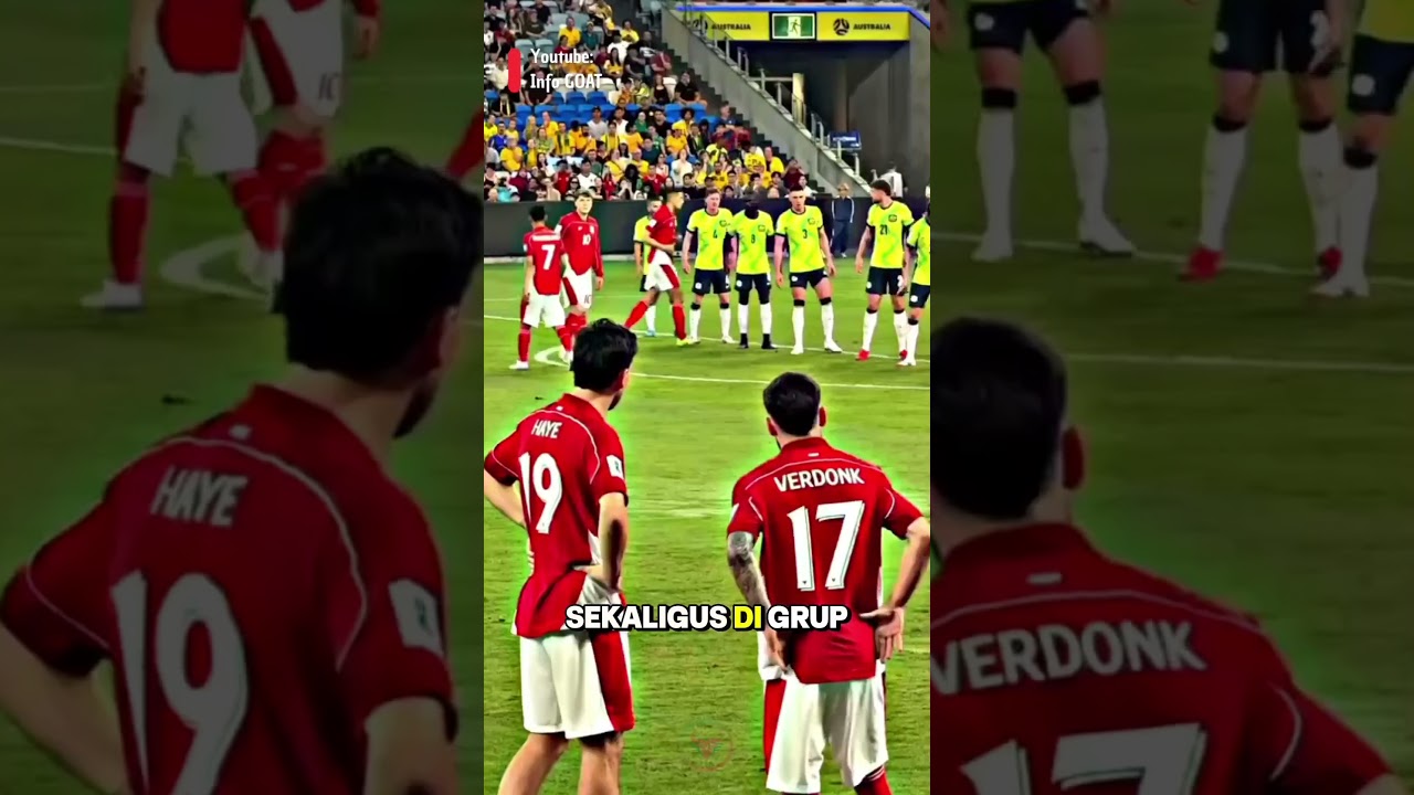 Youtube Thumnail image of : Ramalan Gila, Indonesia Bisa Singkirkan Arab Saudi dan Irak Sekaligus di Grup Neraka,