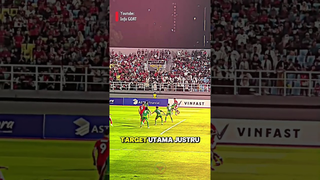 Youtube Thumnail image of : Erick Thohir tegaskan Timnas U-23 bukan proyek instan, target utama justru