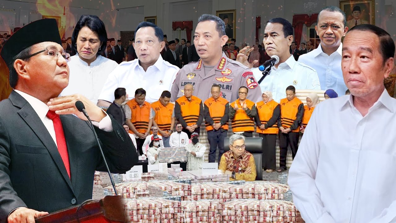 Strategi Politik Prabowo Dimulai! Menteri Warisan Jokowi yang Bikin Gaduh Siap Disingkirkan