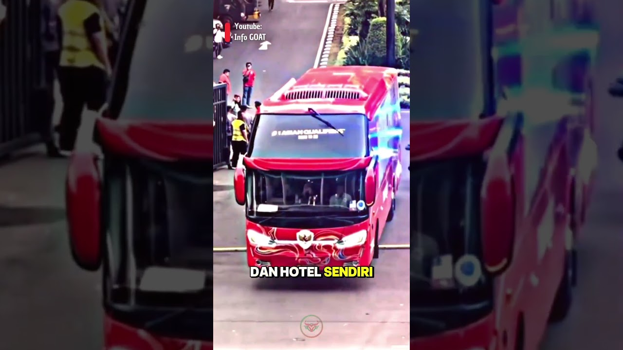 Youtube Thumnail image of : Takut dikerjain lagi PSSI cari bus dan hotel sendiri di arab Saudi, walaupun