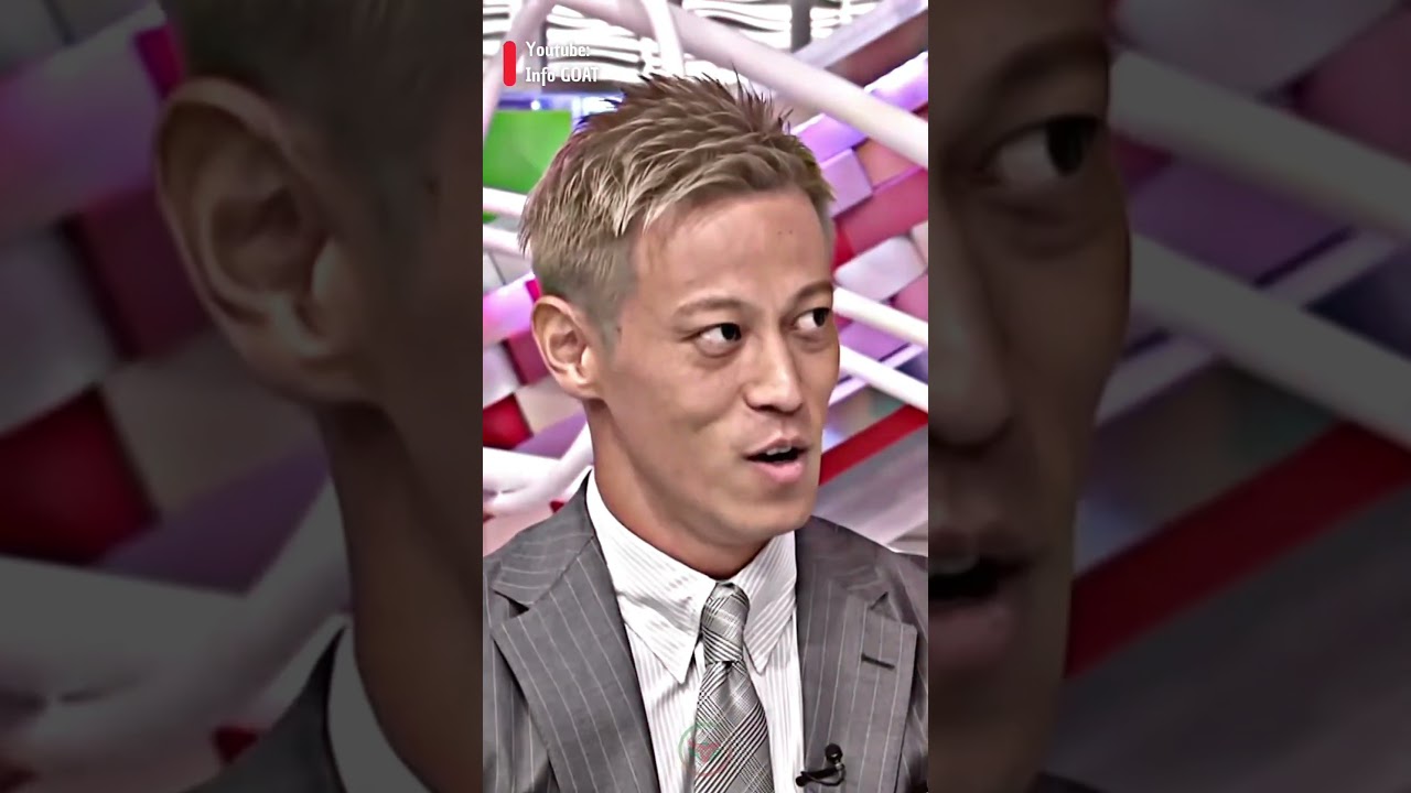 Youtube Thumnail image of : “Legenda Jepang Keisuke Honda beri peringatan keras ke Timnas Indonesia! Kalau strategi nggak