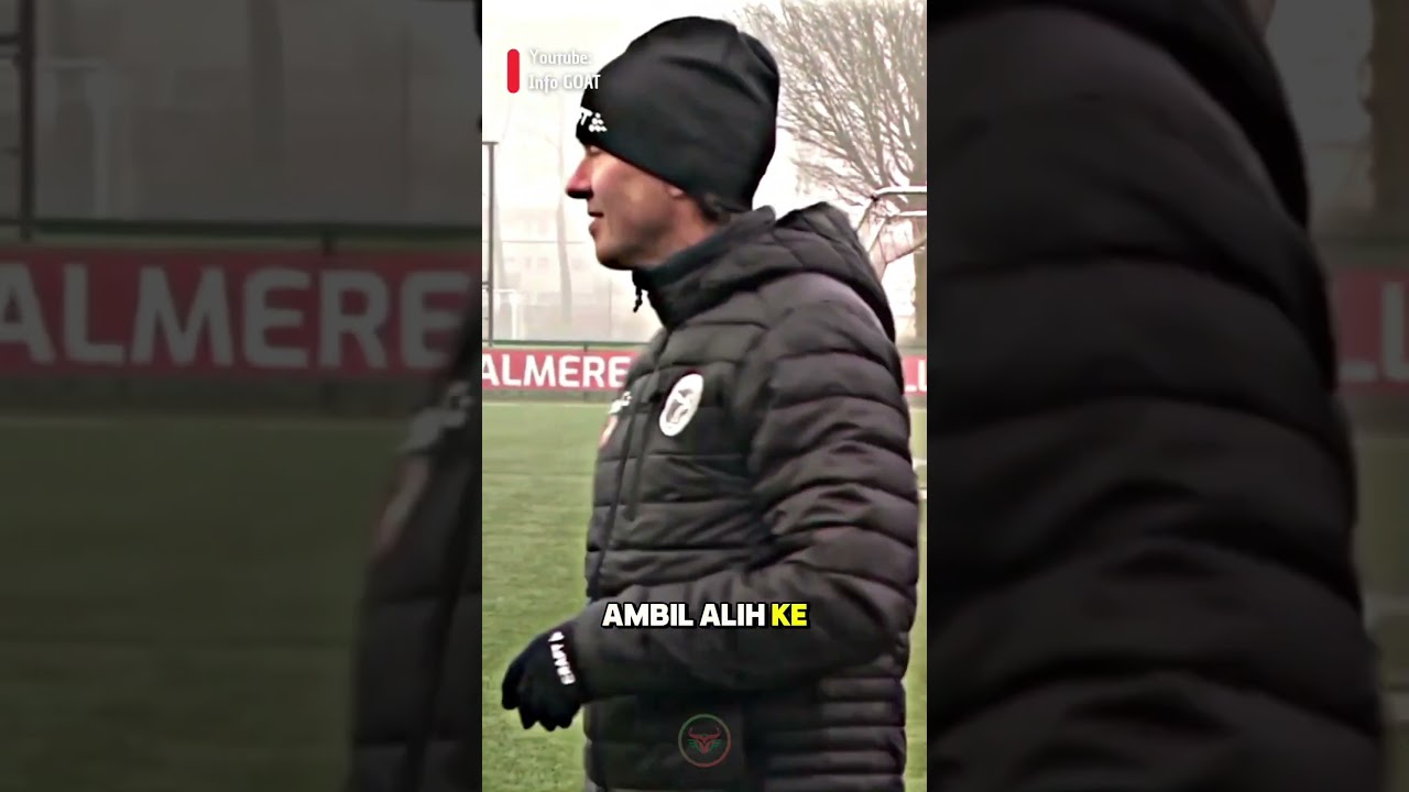 Youtube Thumnail image of : Gempar, Jika timnas Indonesia ingin menang biarkan Alex pastoor ambil alih kepelatihan