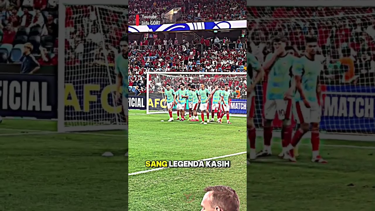 Youtube Thumnail image of : “Ricardo Kaka bikin geger! Lewat media sosial, sang legenda kasih dukungan penuh…