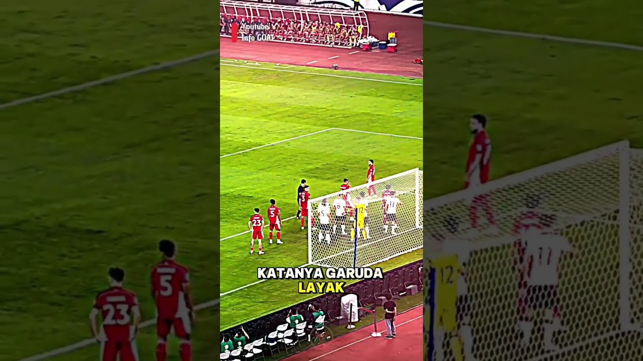 Youtube Thumnail image of : “Neymar kasih dukungan buat Indonesia! Katanya Garuda layak ke Piala Dunia…