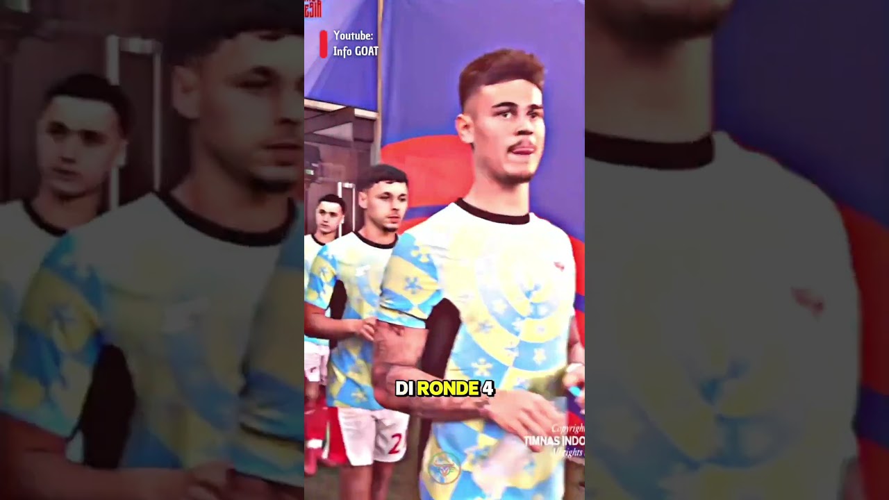 Youtube Thumnail image of : Patrick Kluivert Bakal Mainkan 4 Bek saat Timnas Indonesia di Ronde 4 Kualifikasi Piala Dunia
