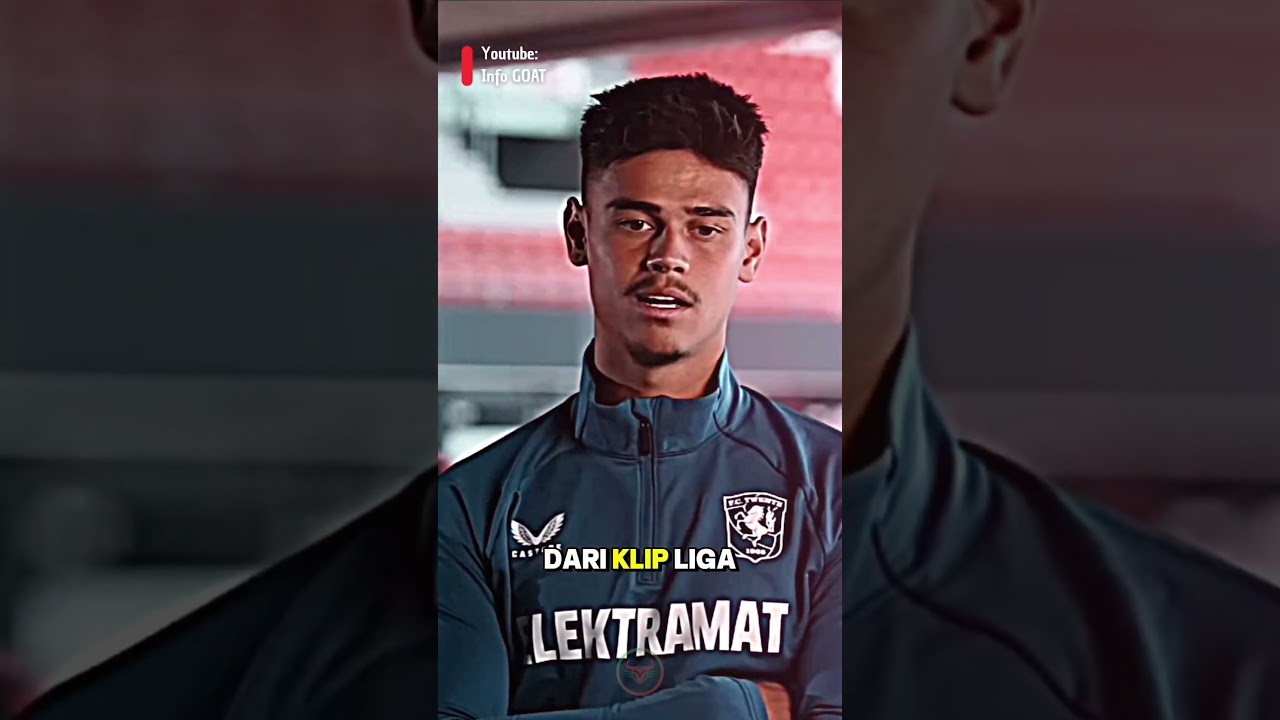 Youtube Thumnail image of : Mees Hilgers satu liga dengan Cristiano Ronaldo di Arab Saudi! Setelah muncul tawaran