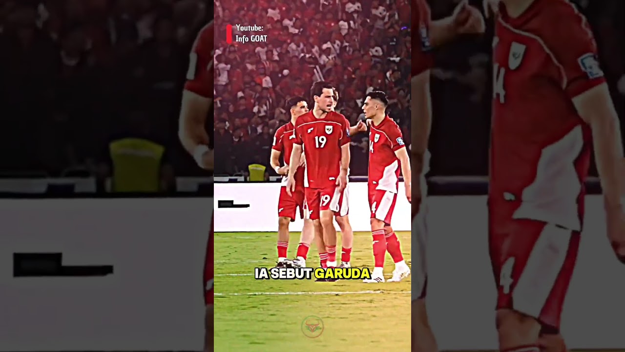 Youtube Thumnail image of : Pelatih Malaysia sindir keras Timnas Indonesia, ia sebut Garuda minim taktik, hanya terpaku