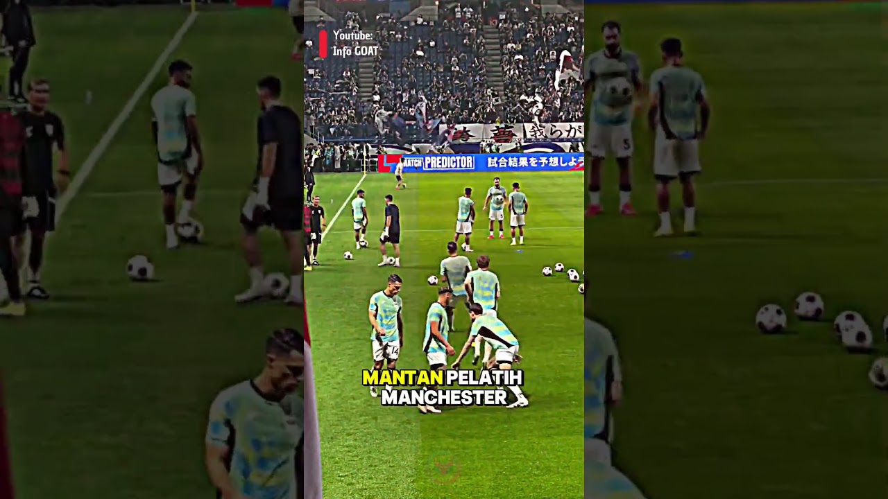 Youtube Thumnail image of : Erik Ten Hag Siap Gantikan Kluivert, Bangga lihat kemajuan Timnas Indonesia,