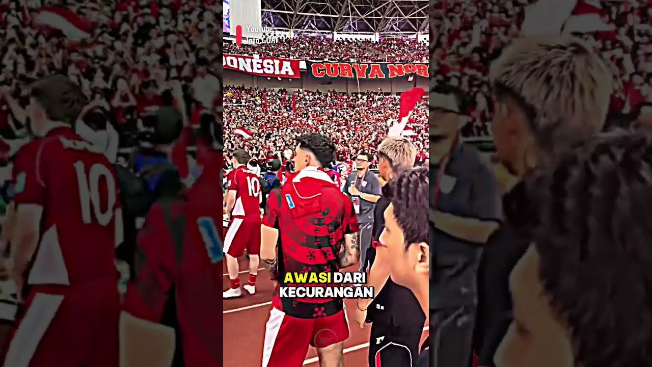 Youtube Thumnail image of : Gila banget! Arsène Wenger, Kepala Pengembangan Sepak Bola Global FIFA, sampai turun tangan