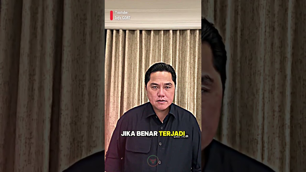Youtube Thumnail image of : “PSSI kini tengah mempertimbangkan kembalinya Shin Tae-yong untuk melatih Timnas Indonesia