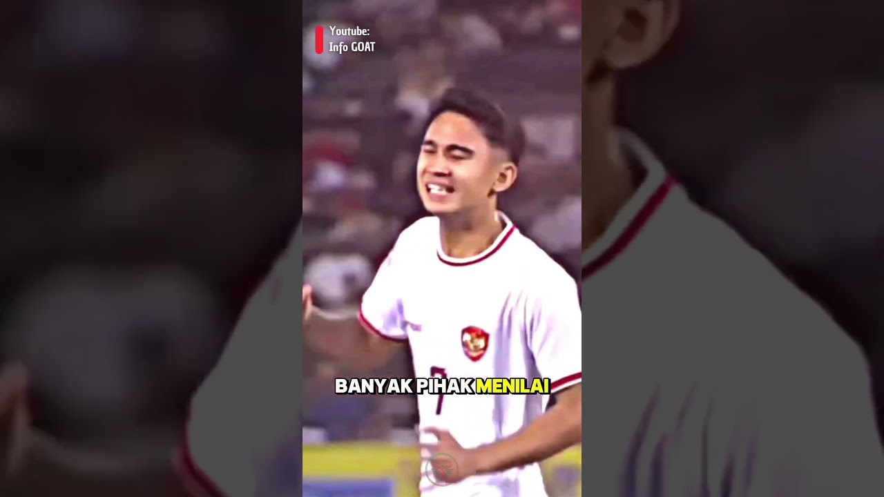 Youtube Thumnail image of : “Marcelino Ferdinan tercatat hanya main 13 menit saja bersama Oxford United musim ini…