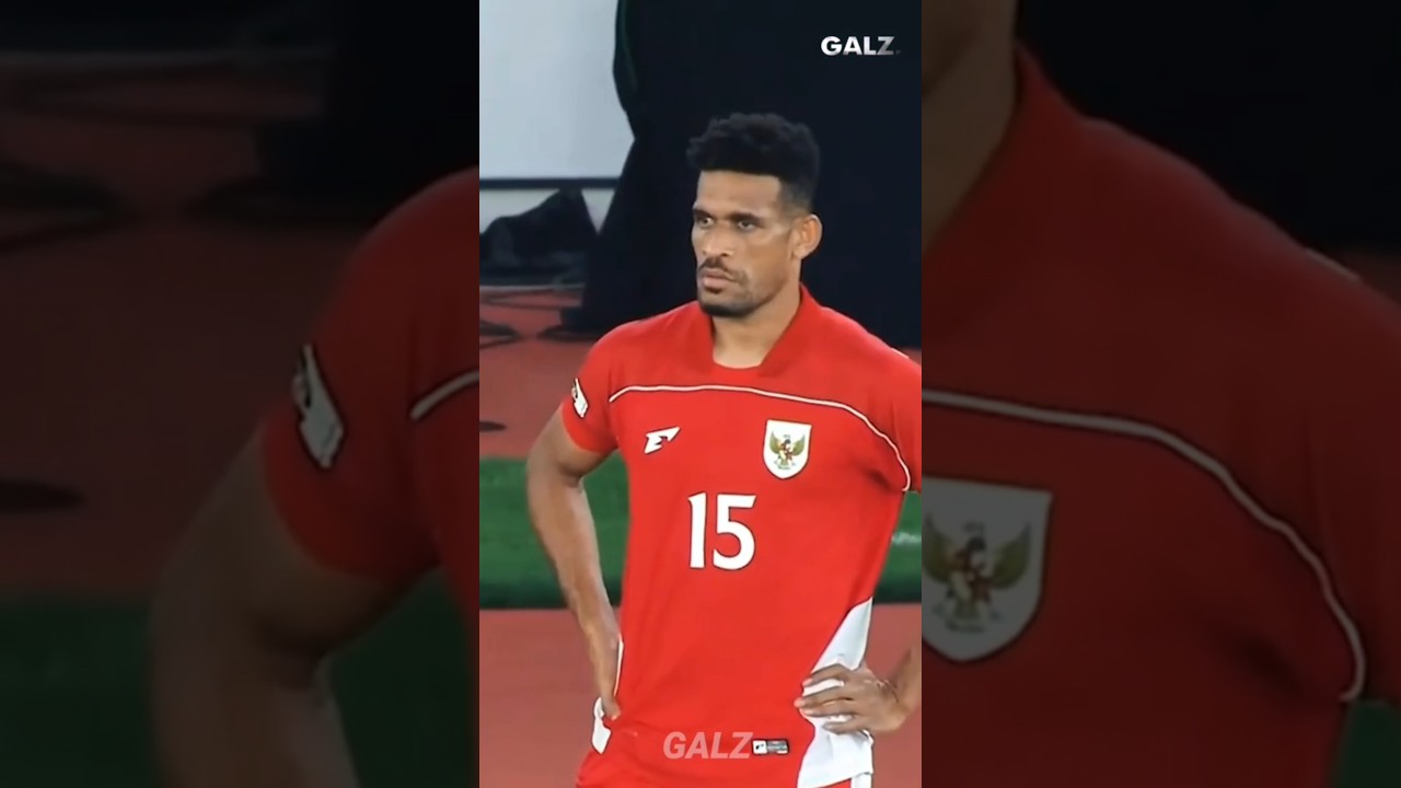 Youtube Thumnail image of : dulu papua punya boaz sekarang ada kambuaya #faktauniksepakbolaindonesia #pssi #timnas #sepakbola