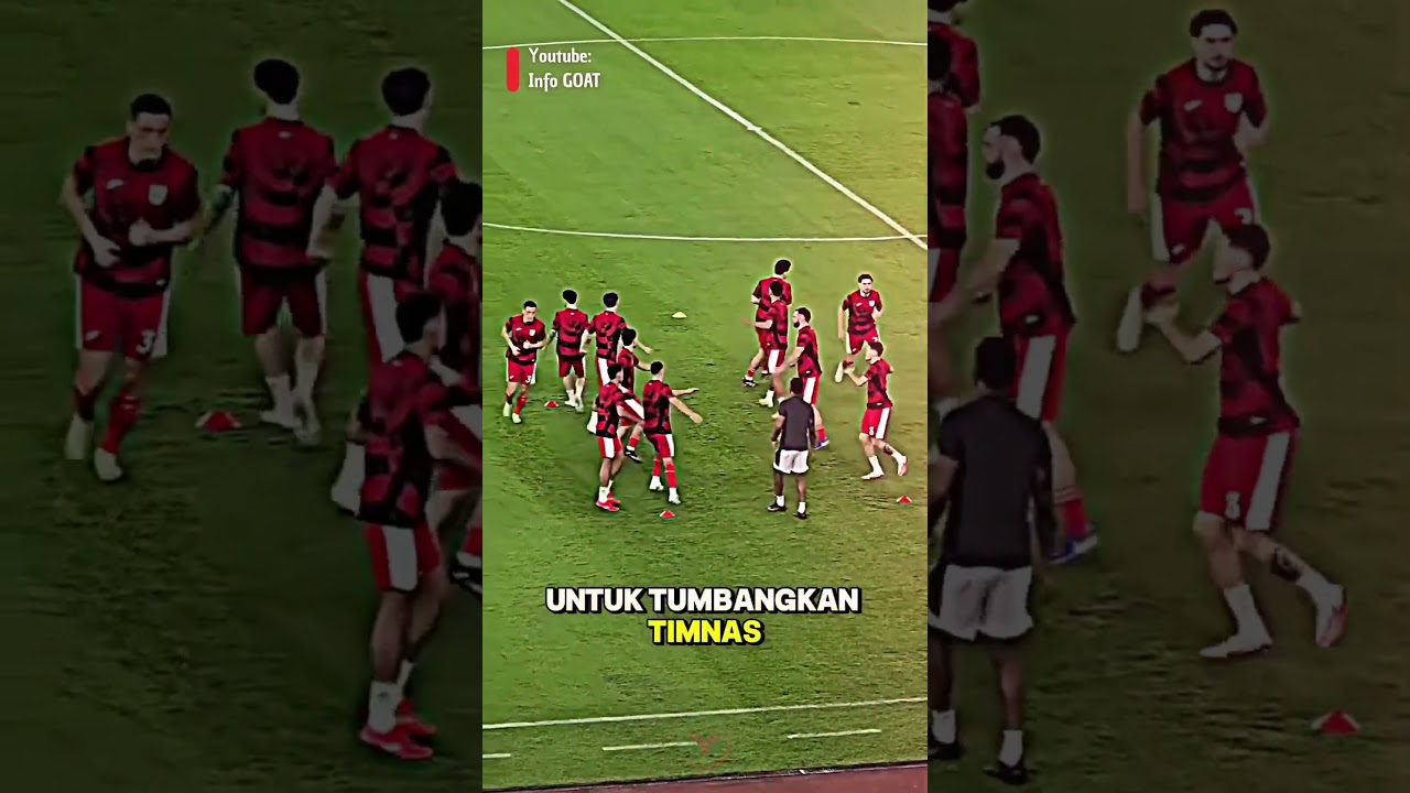 Youtube Thumnail image of : Nah kan, Media Arab Saudi mulai ragu sama kualitas pelatih mereka, Herve Renard