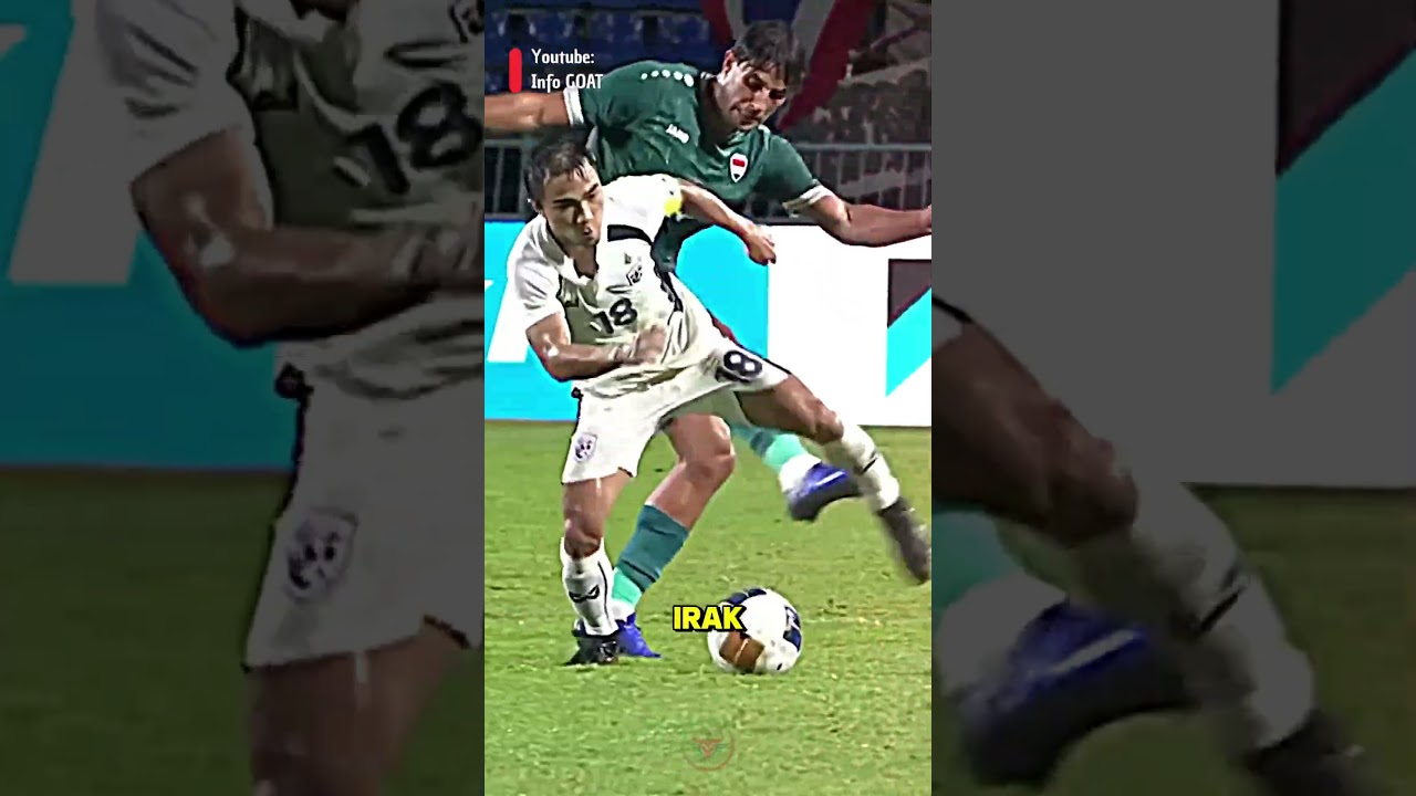 Youtube Thumnail image of : “Terlihat pincang, kapten Thailand akhirnya buka suara… ia bocorkan permainan brutal