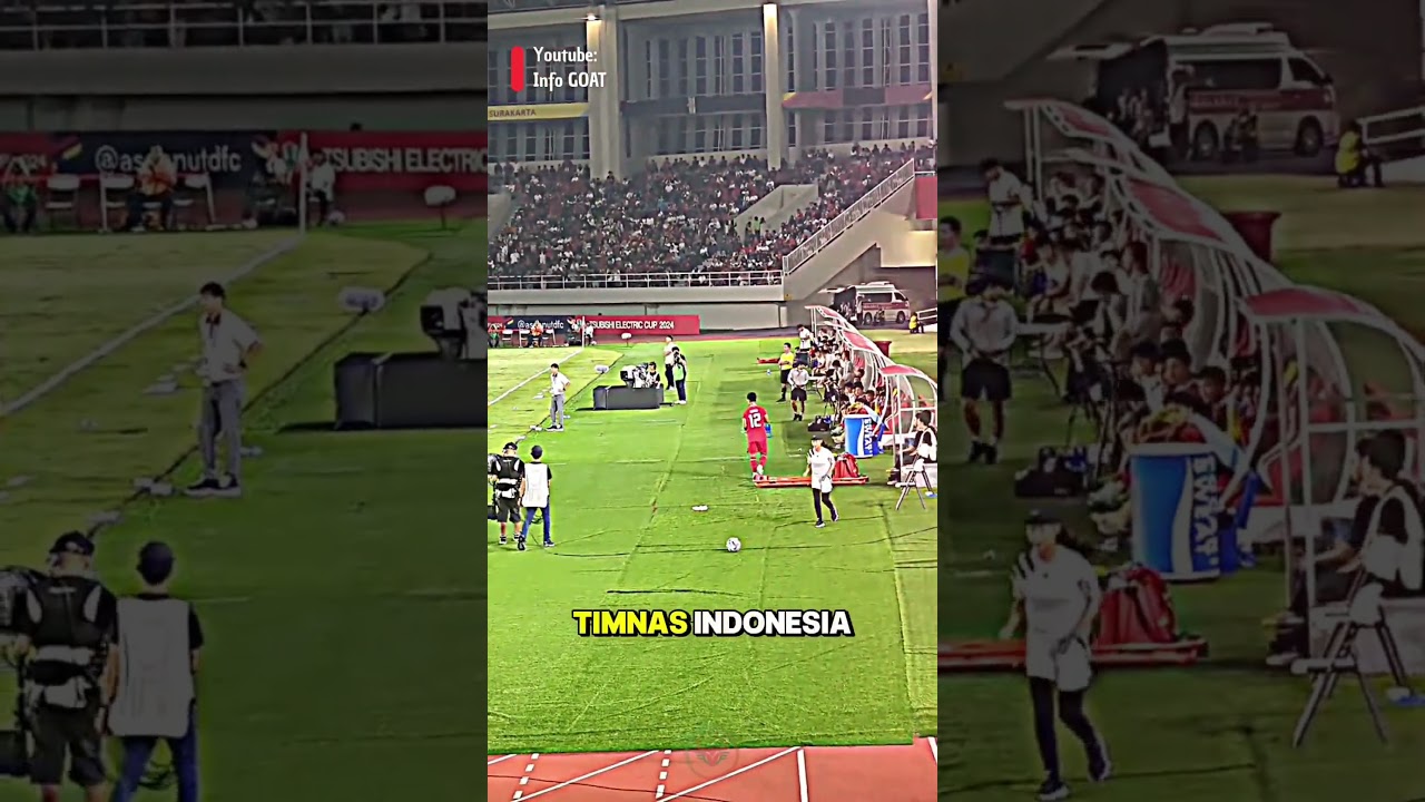 Youtube Thumnail image of : baru kita sadar betapa pentingnya lemparan jauh arhan, imbas lini depan Timnas Indonesia