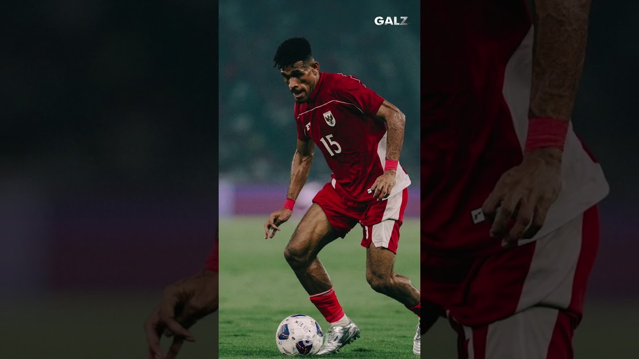 Youtube Thumnail image of : masih ga habis pikir sih #faktaunik #faktauniksepakbolaindonesia #timnasindonesia #football