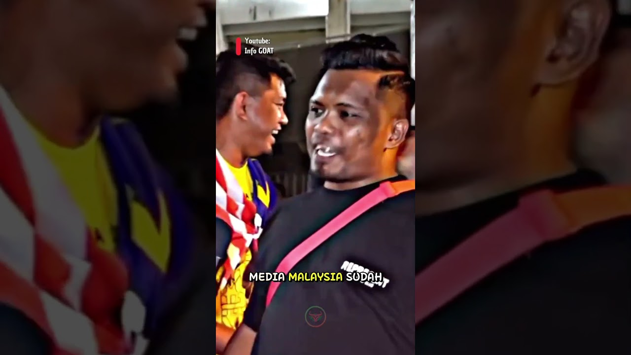 Youtube Thumnail image of : Wasit Saja Belum Tiup Peluit, Media Malaysia Sudah Bicara Peluang Timnas Indonesia ke Piala Dunia,
