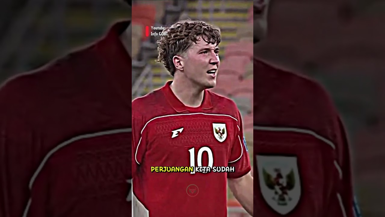 Youtube Thumnail image of : Kesedihan dan kekecewaan para pemain timnas usai laga lawan Irak, jangan salahkan mereka,