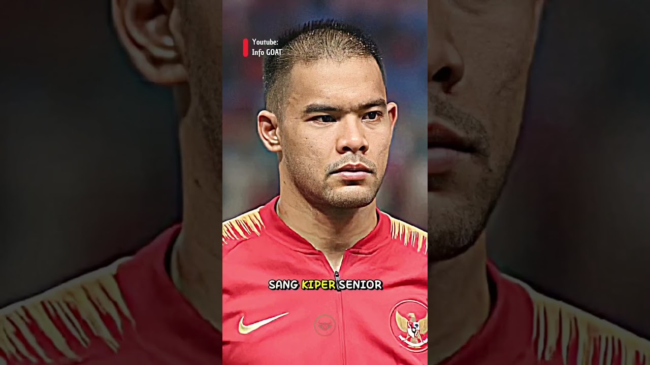 Youtube Thumnail image of : Keputusan panggil Andritany Ardhiyasa untuk gantikan Emil Audero, Comeback sang kiper senior