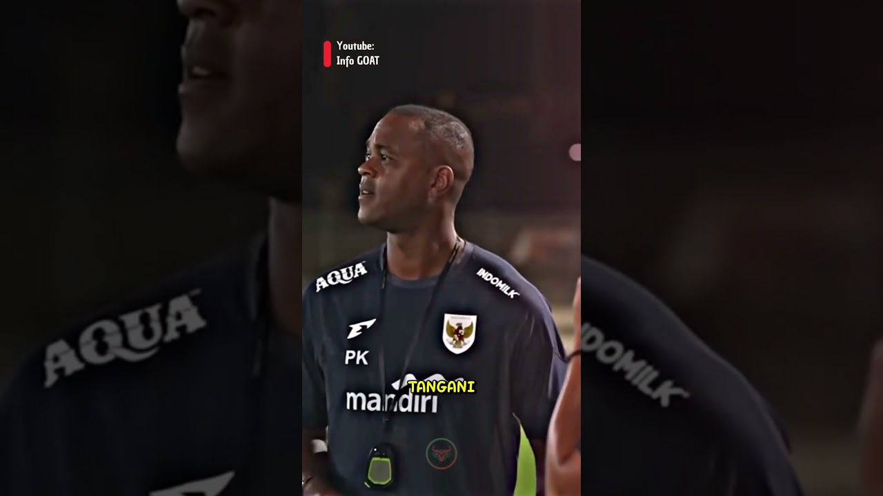Youtube Thumnail image of : robin Van Persie nilai patrick Kluivert tak layak tangani Timnas, punya trek record yang buruk