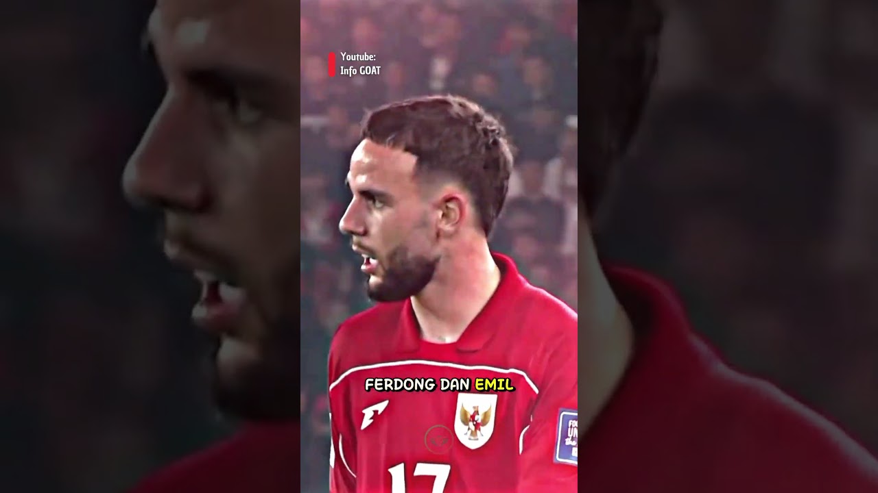 Youtube Thumnail image of : Kesalahan semalam, tak memainkan Rizky ridho dan Justin hubner, ditambah kehilangan Calvin verdonk