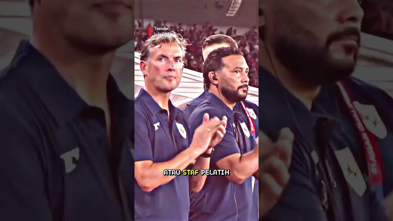 Youtube Thumnail image of : Siapa yang harus bertanggung jawab atas kegagalan timnas Indonesia, apakah para pemain