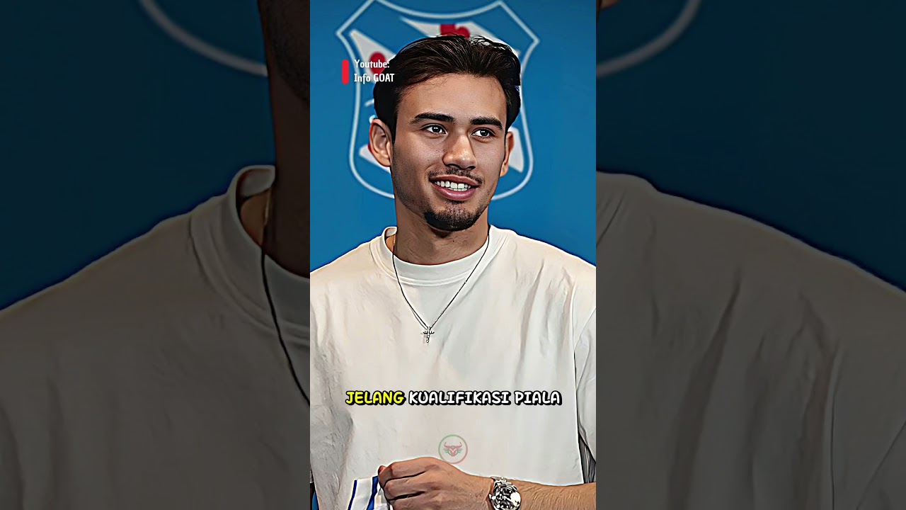 Youtube Thumnail image of : Tak Ada Angin Tak Ada Hujan, Nathan Tjoe-A-On Tiba-Tiba Ungkap Keanehan di Timnas Indonesia