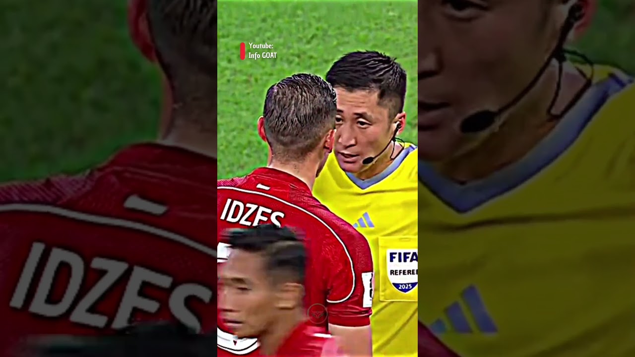 Youtube Thumnail image of : Wasit Manning akhirnya buka suara, Ia minta maaf atas keputusannya yang diduga merugikan