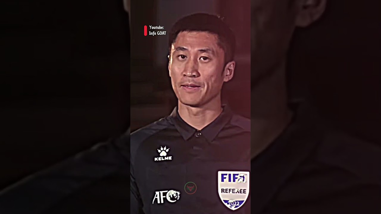 Youtube Thumnail image of : Wasit Manning kembali jadi sorotan! Ia akui rekornya memang penuh kontroversi, tapi dengan santai