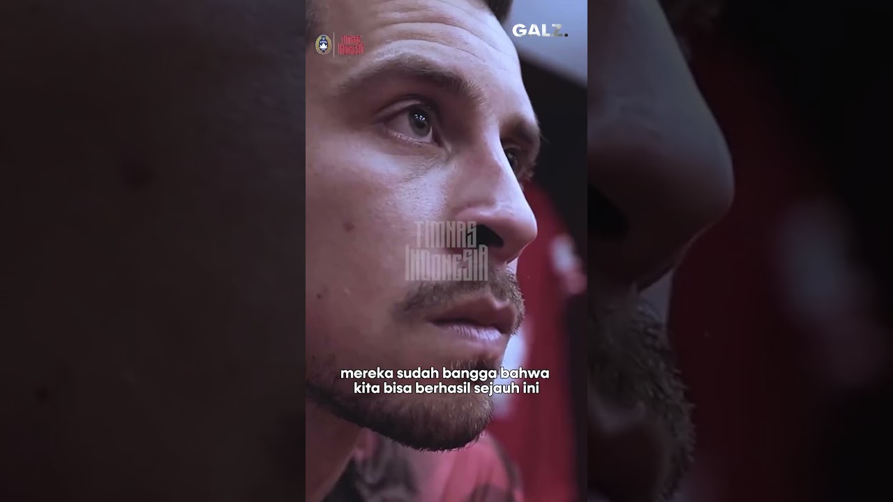 Youtube Thumnail image of : jago nyapu bola jago juga nyapu.. ehehe #football #timnasindonesia #pssi