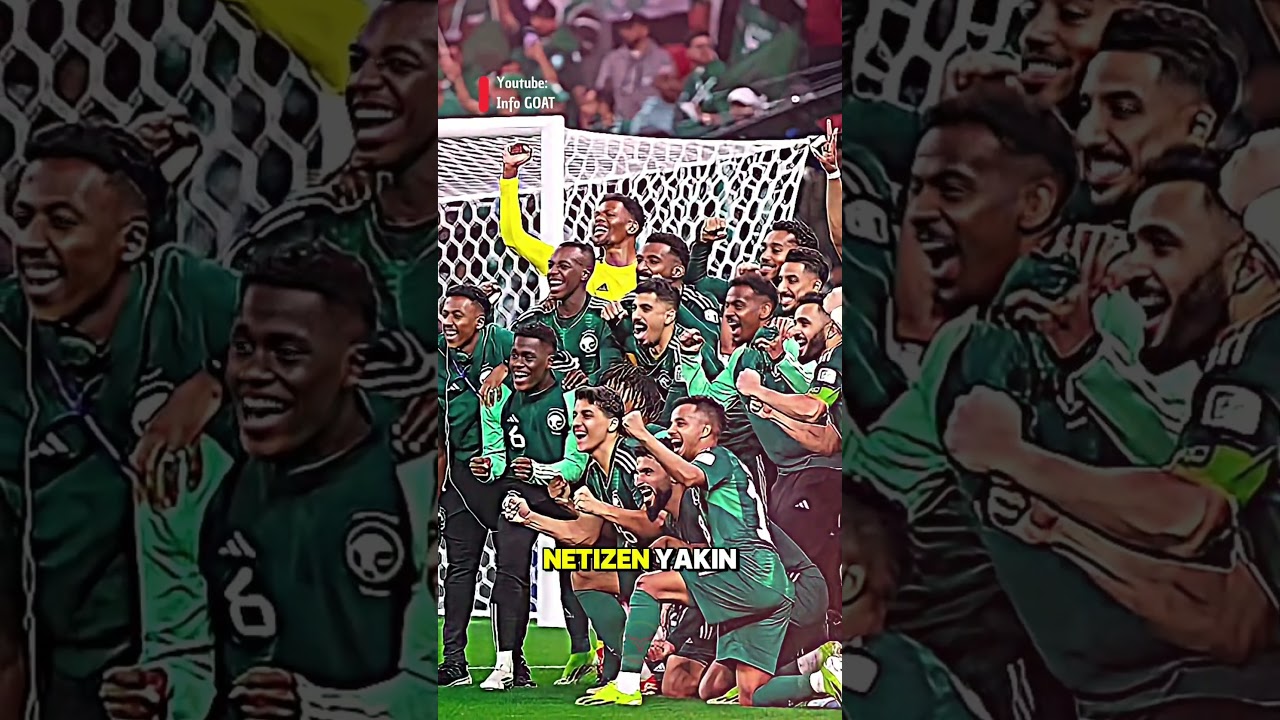 Youtube Thumnail image of : Timnas Arab Saudi itu bukan masalah, yang paling berbahaya justru wasitnya nanti bisa curang