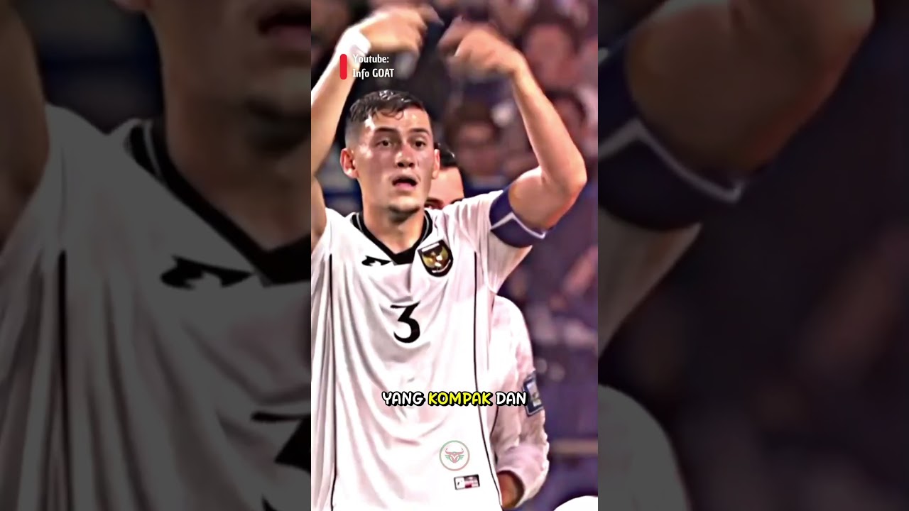 Youtube Thumnail image of : Tanpa Marcelino pun kita bisa lolos! kata pengamat sepak bola. Indonesia butuh pemain
