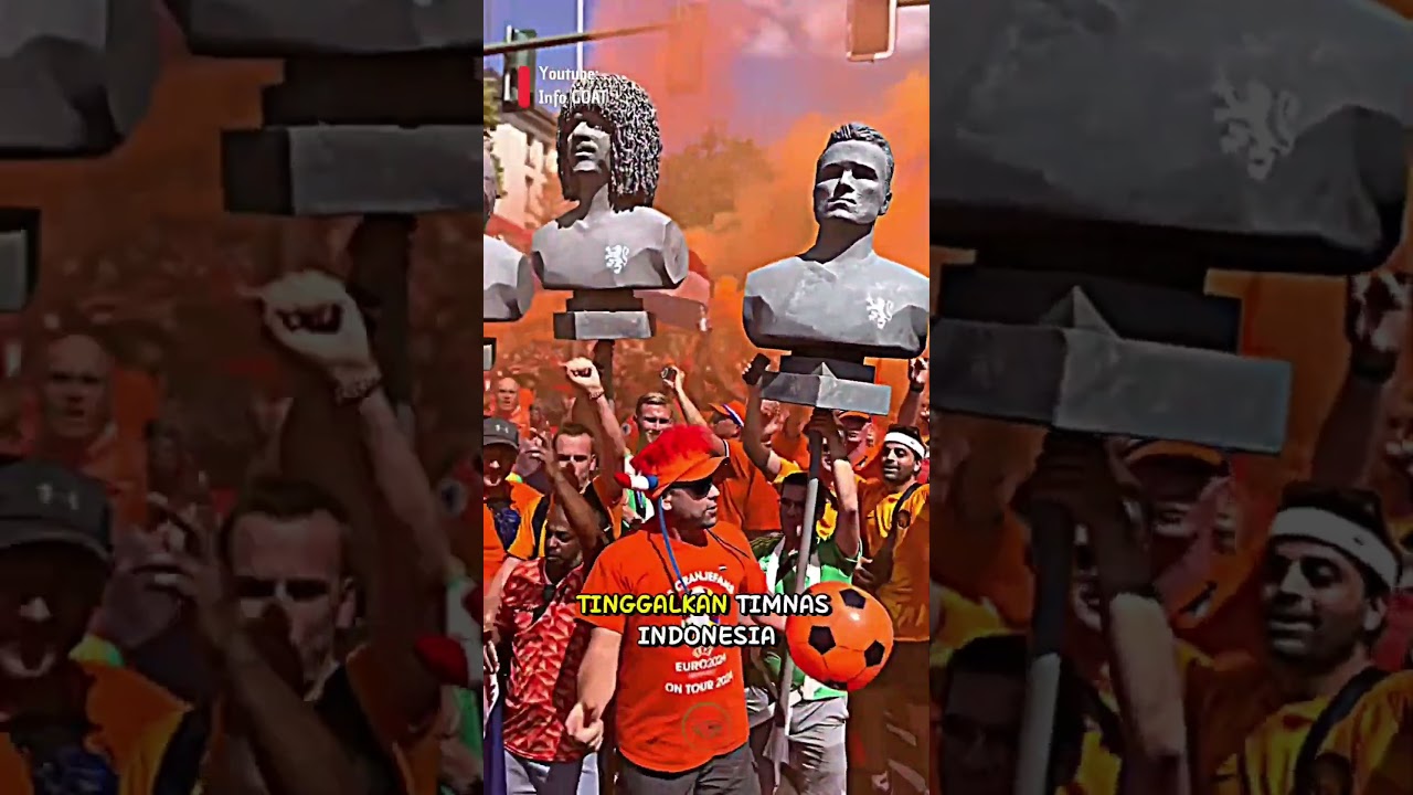 Youtube Thumnail image of : Takut Kariernya Hancur! Fans Belanda desak Calvin Verdonk tinggalkan Timnas Indonesia