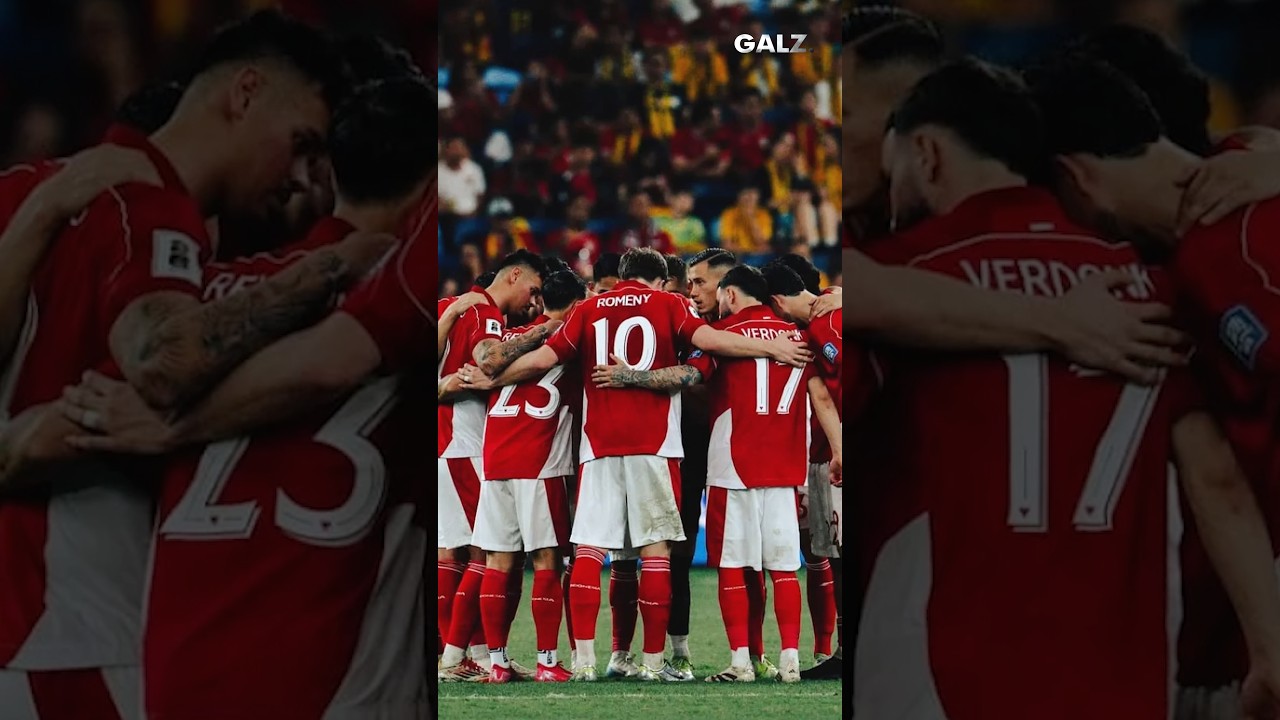 Youtube Thumnail image of : kunci garuda terbang tinggi #faktaunik #timnasindonesia #faktauniksepakbolaindonesia #worldcup