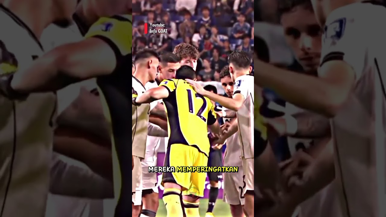 Youtube Thumnail image of : komunitas hacker Indonesia siap mengawal perjuangan Timnas, Mereka memperingatkan