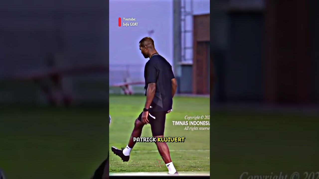 Youtube Thumnail image of : Jesus Casas, mantan pelatih Irak, blak-blakan siap gantikan Patrick Kluivert,