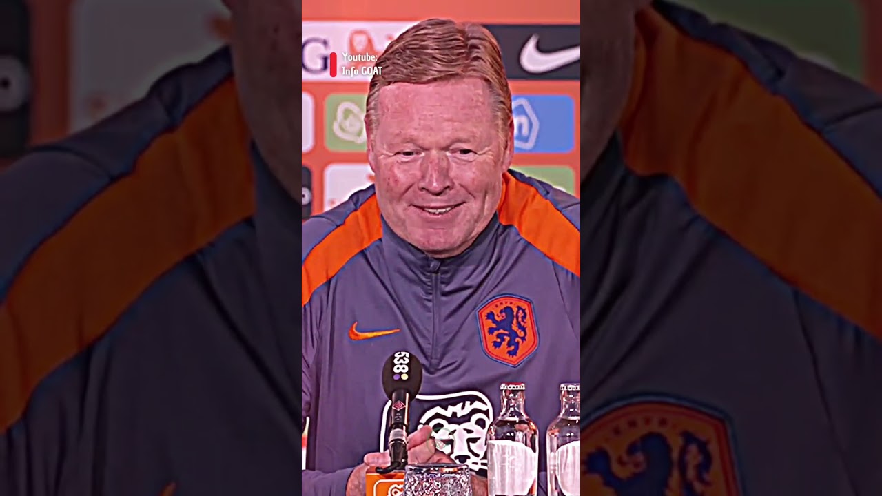 Youtube Thumnail image of : Pelatih Belanda Turun Tangan! Ia berikan wejangan khusus pada Patrick Kluivert soal taktik,